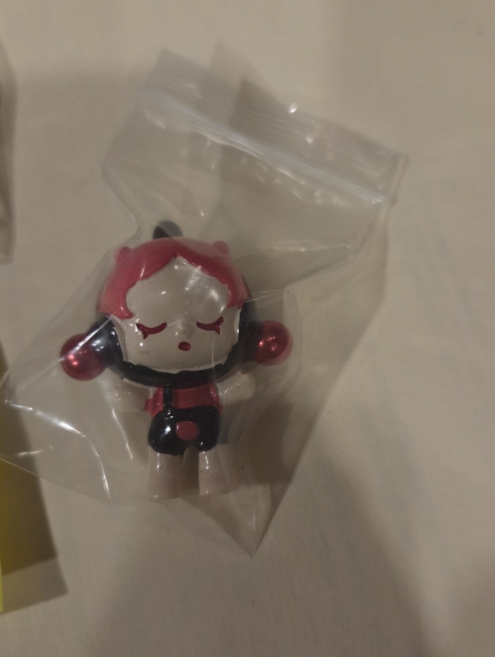 (3 pc set) Skull Panda Acrylic DIY FIGURES